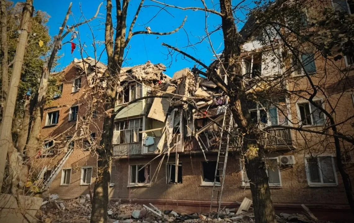 Прилуки, Чернігівщина, ракетний удар, російська агресія