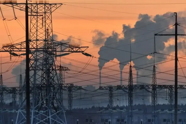 Київ, електроенергія, аварійні відключення, російський удар