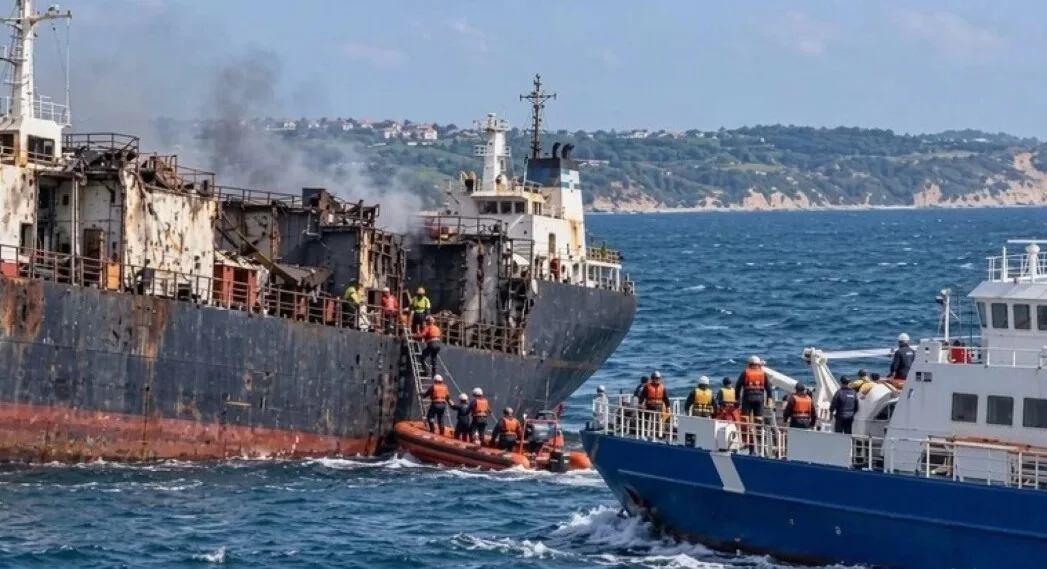 Чорне море, Болгарія, безпека судноплавства, росія, війна