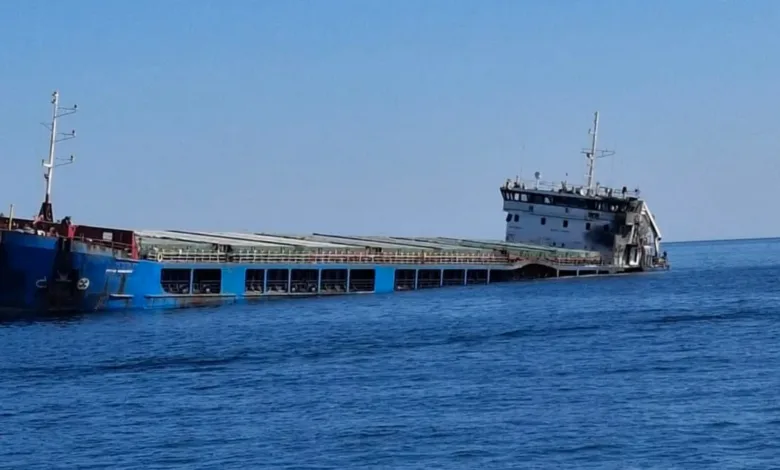 Чорне море, Болгарія, торговельні судна, атака дронів, морська безпека