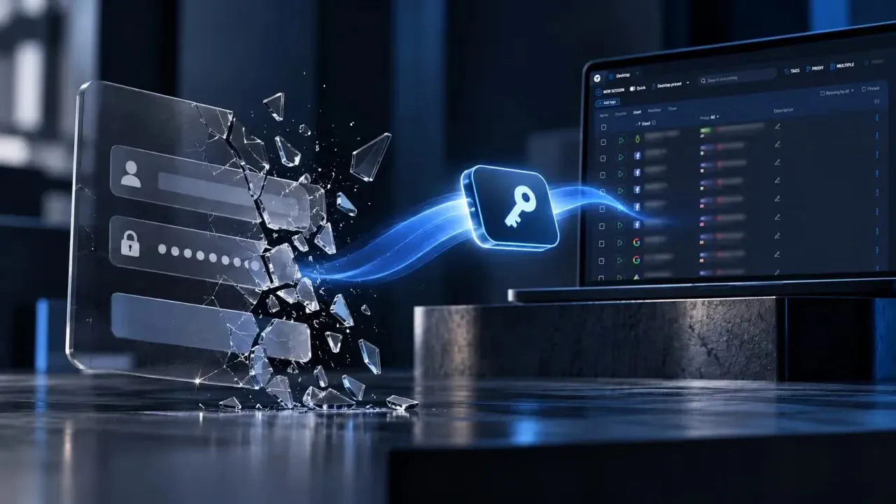 passkeys замість паролів, passkeys, кібербезпека, паролі, FIDO, технології