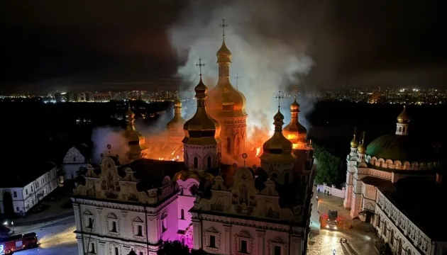 російсько-українська війна, Україна, культурна спадщина, воєнні злочини