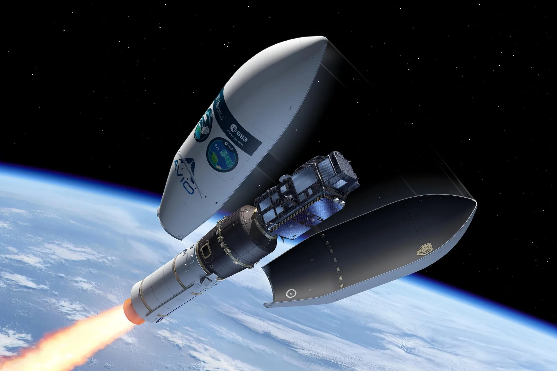 FLEX Sentinel-3C, FLEX, Sentinel-3C, ESA, спостереження Землі