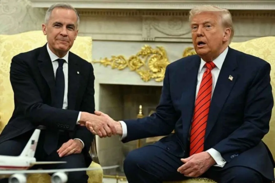 США, Канада, торгівля, мита