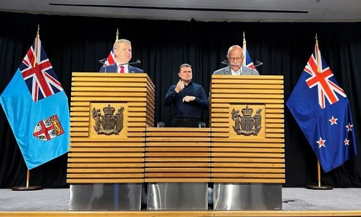 Фіджі, Нова Зеландія, кібербезпека, реформа спецслужб
