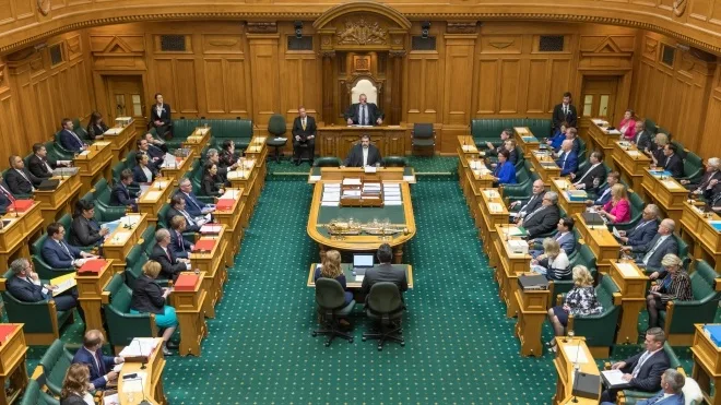 Нова Зеландія, парламентські вибори, виборці, голосування за кордоном, Океанія